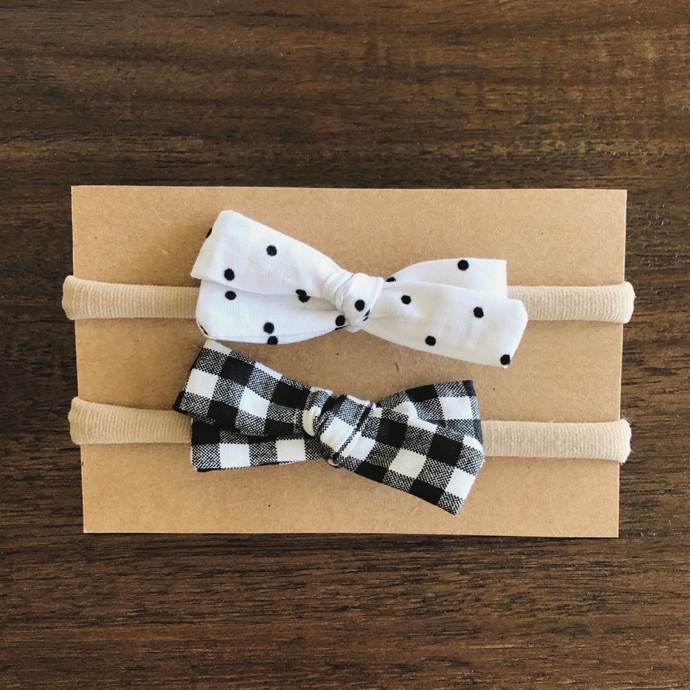 Baby bows